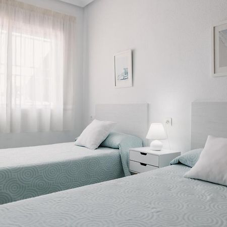 Apartamentos Pagan Santiago De La Ribera Eksteriør bilde