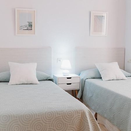 Apartamentos Pagan Santiago De La Ribera Eksteriør bilde