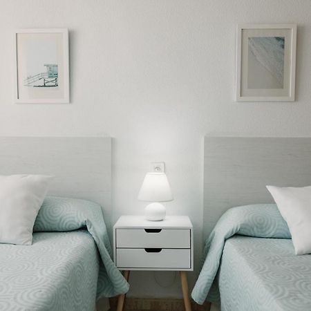 Apartamentos Pagan Santiago De La Ribera Eksteriør bilde