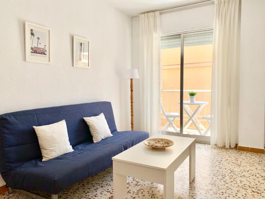 Apartamentos Pagan Santiago De La Ribera Eksteriør bilde