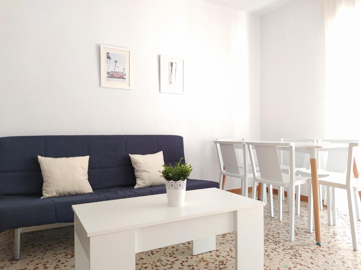 Apartamentos Pagan Santiago De La Ribera Eksteriør bilde