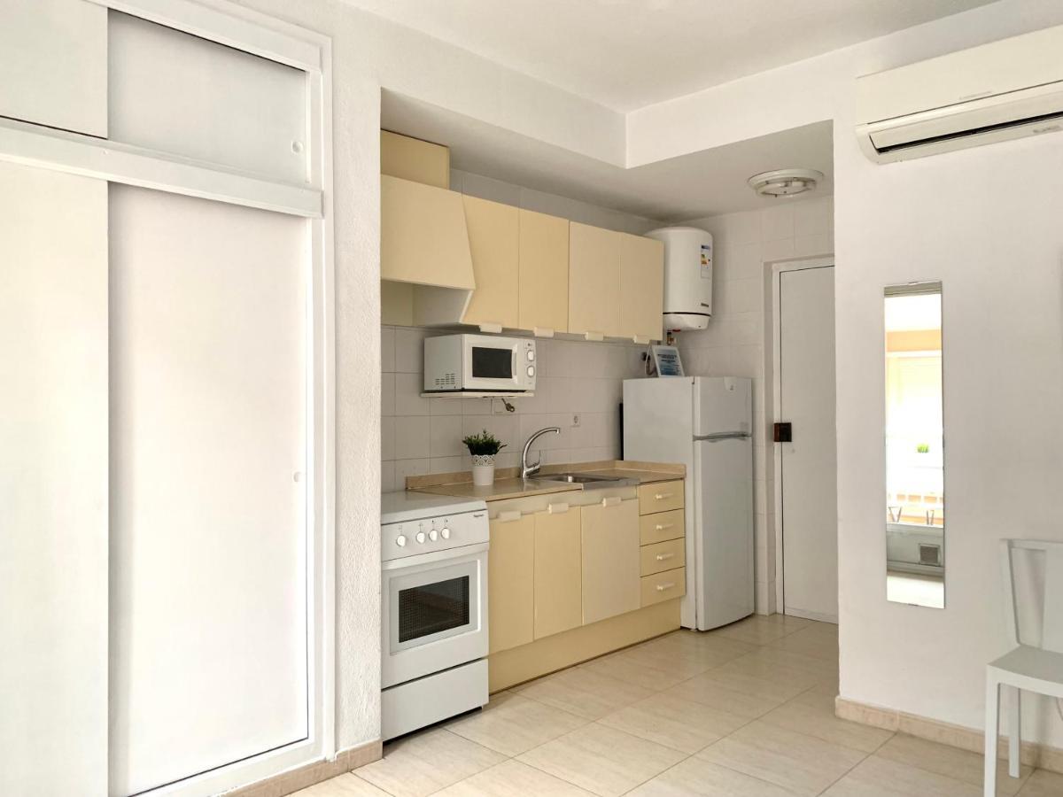 Apartamentos Pagan Santiago De La Ribera Eksteriør bilde